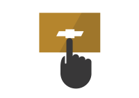 Shop Click Drive Create Icon in CUT OFF, LA