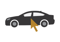 Shop Click Drive Select Icon in CUT OFF, LA