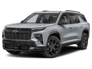 Chevrolet Traverse - Golden Motors Chevrolet in CUT OFF LA