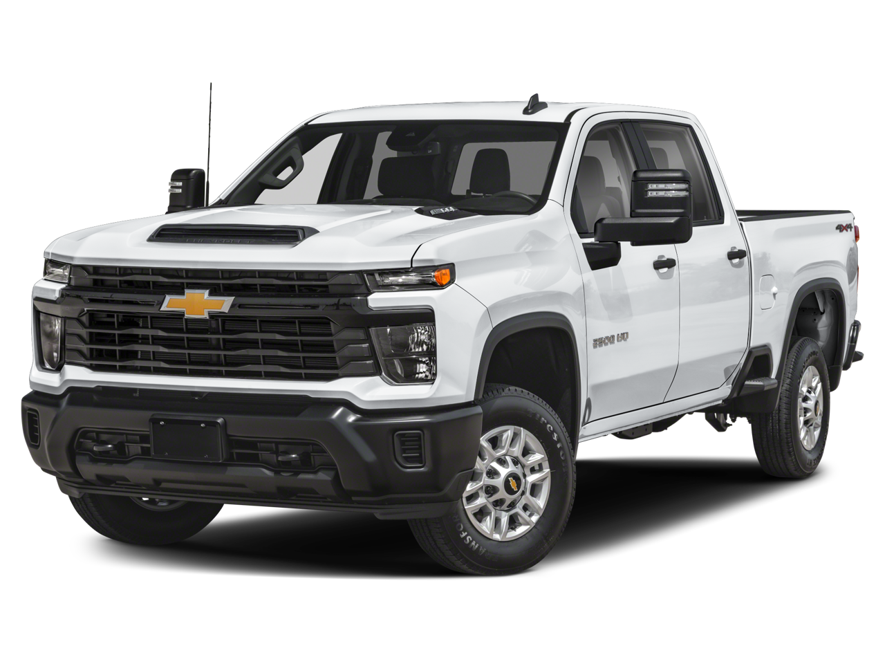 2024 Chevrolet Silverado 2500 HD Custom