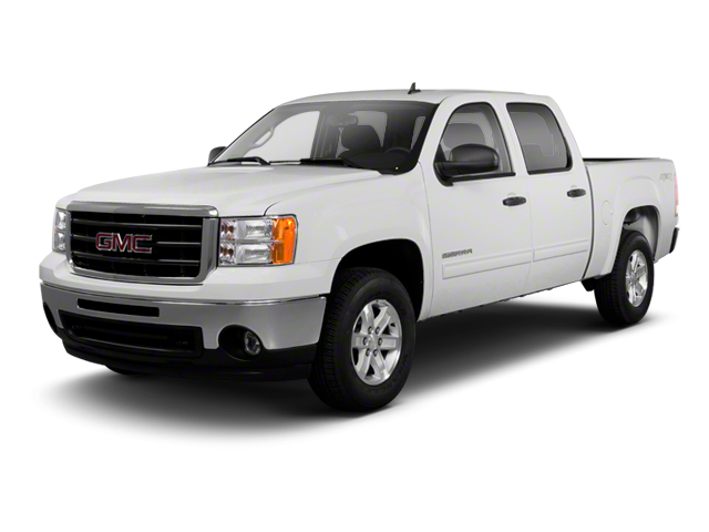 2011 GMC Sierra 1500 SLT