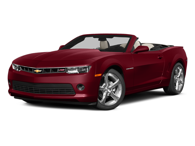 2014 Chevrolet Camaro LT