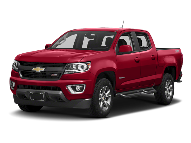 2018 Chevrolet Colorado 4WD Z71