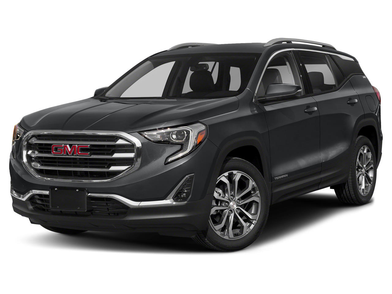 2021 GMC Terrain SLT AWD's photo