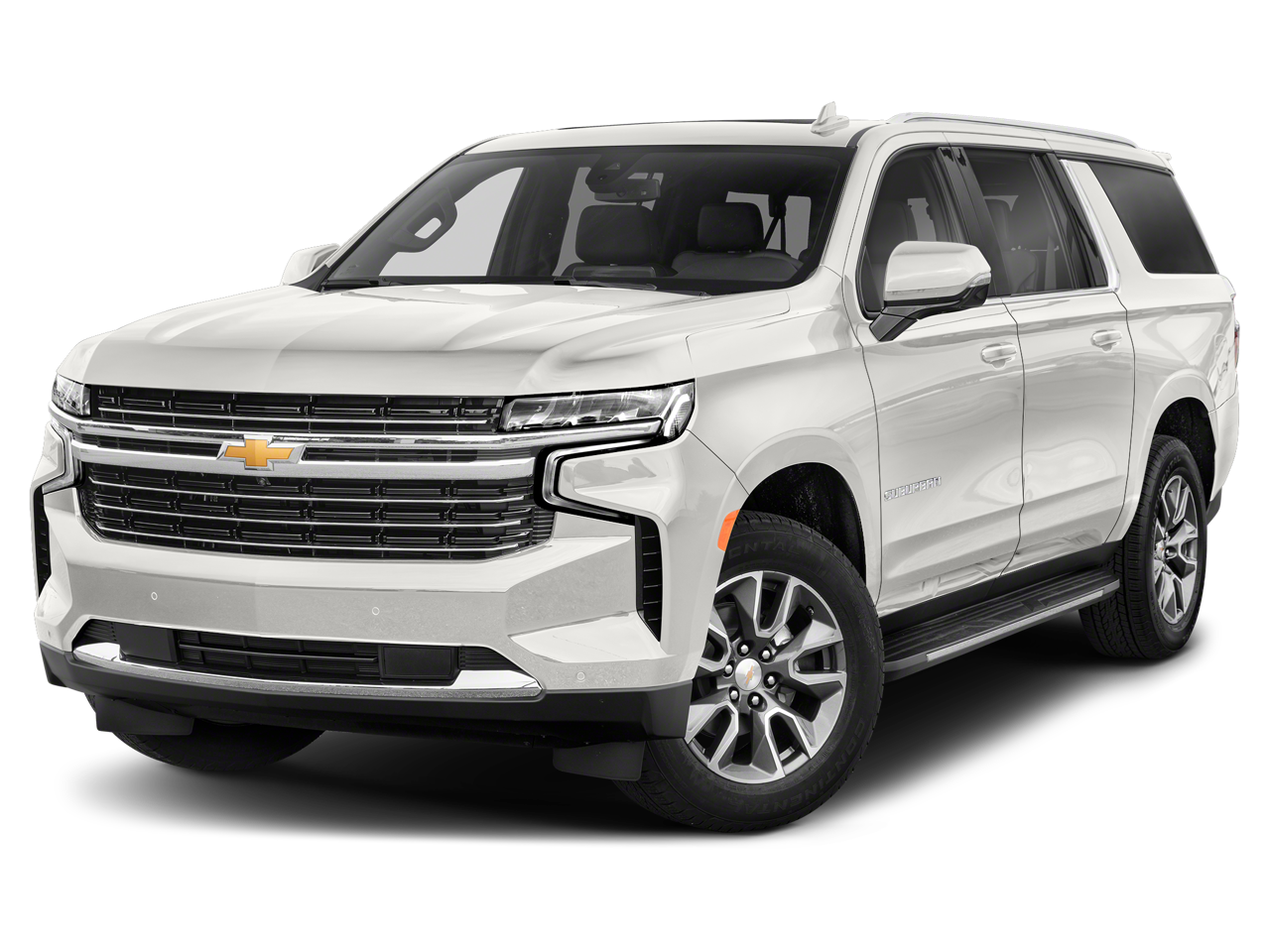 2022 Chevrolet Suburban 2WD 1500 LT's photo