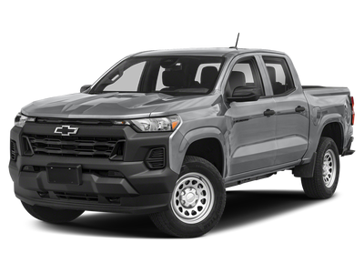 2023 Chevrolet Colorado 2WD Work Truck