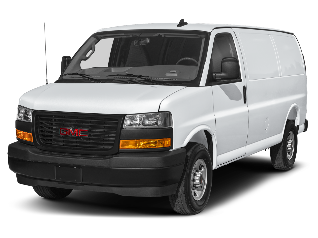 2024 GMC Savana 2500's photo