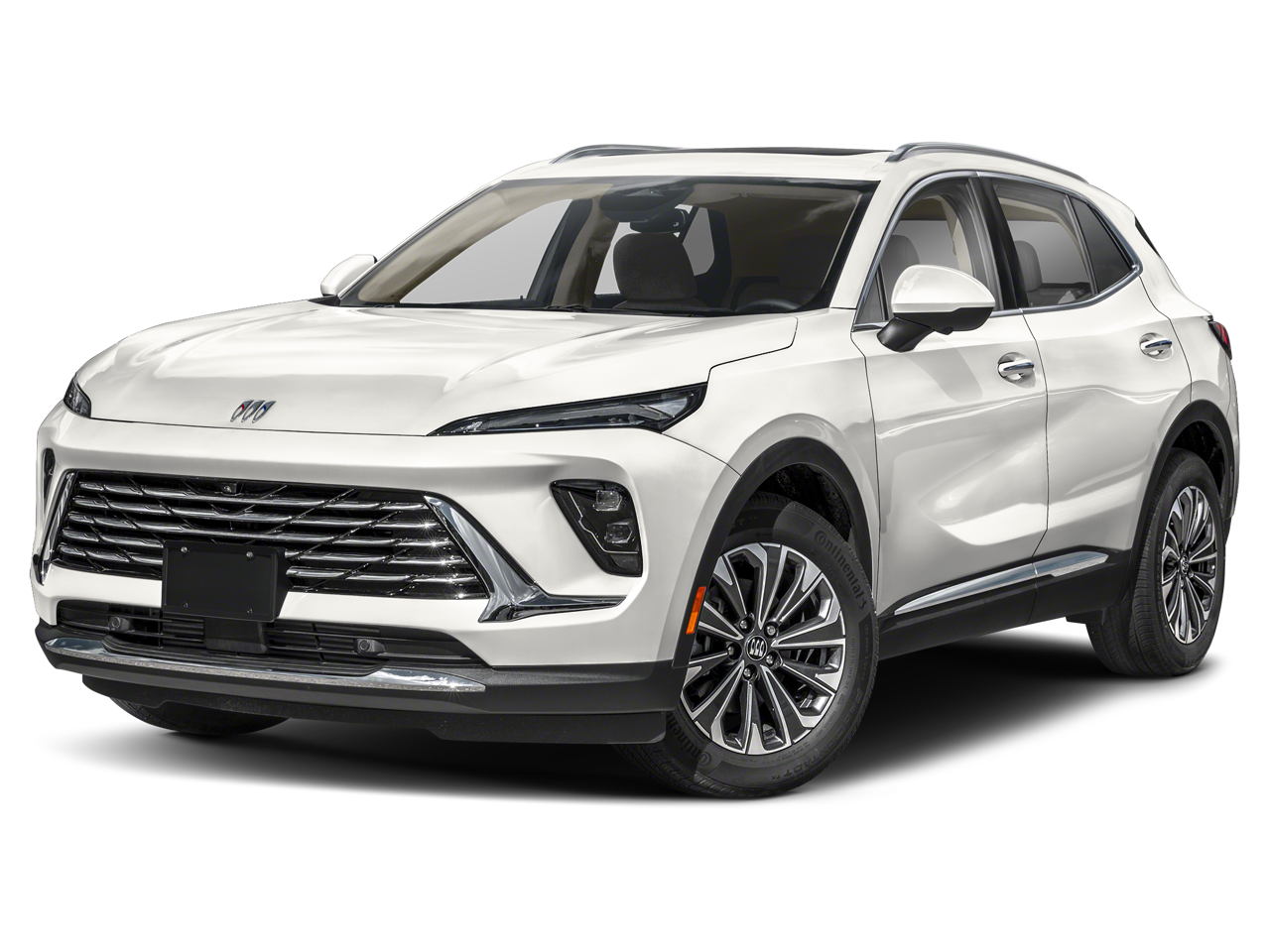 2025 Buick Envision Base