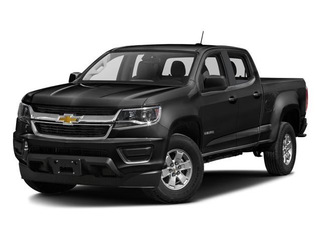 2018 Chevrolet Colorado 4WD Work Truck