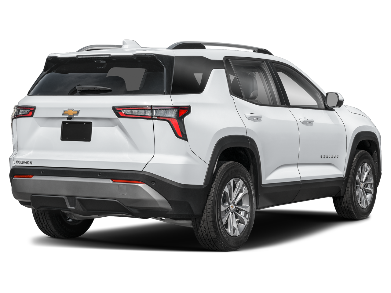 2025 Chevrolet Equinox Base