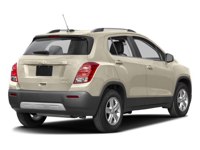 2016 Chevrolet Trax Base