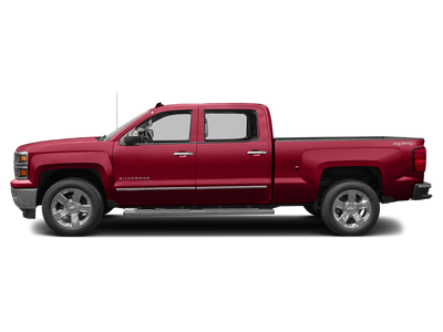2015 Chevrolet Silverado 1500 Base