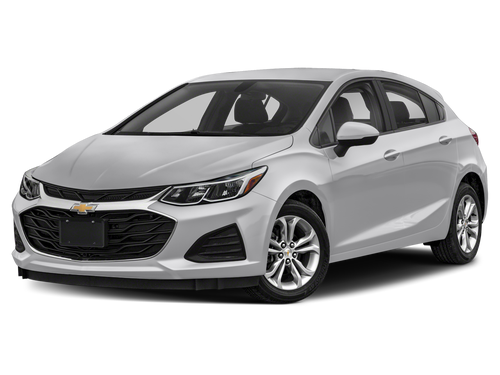 2019 Chevrolet Cruze Base