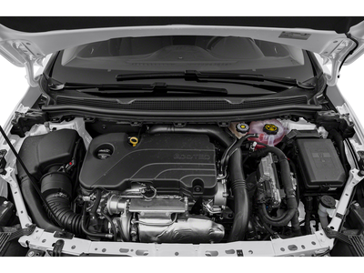 2019 Chevrolet Cruze Base