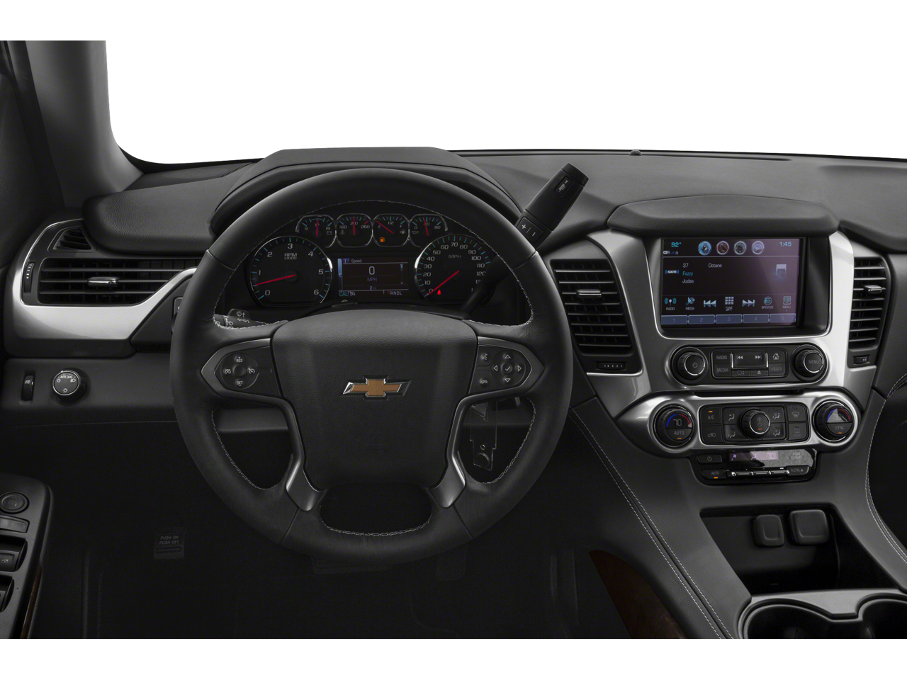2019 Chevrolet Tahoe Base