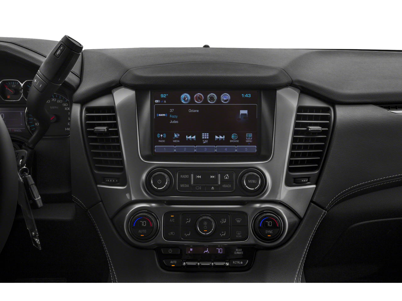 2019 Chevrolet Tahoe Base