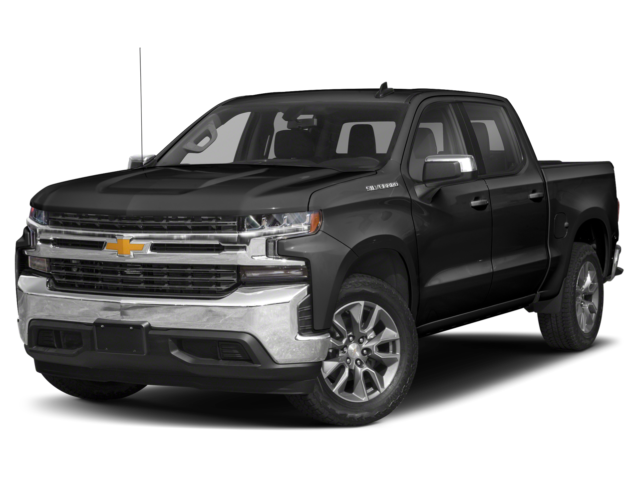 2021 Chevrolet Silverado 1500 LT Crew Cab Short Box's photo