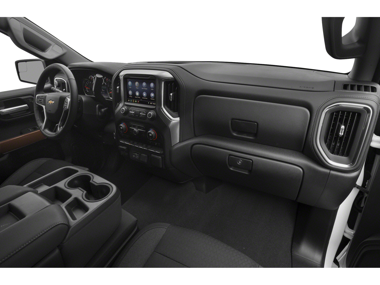2021 Chevrolet Silverado 1500 Base