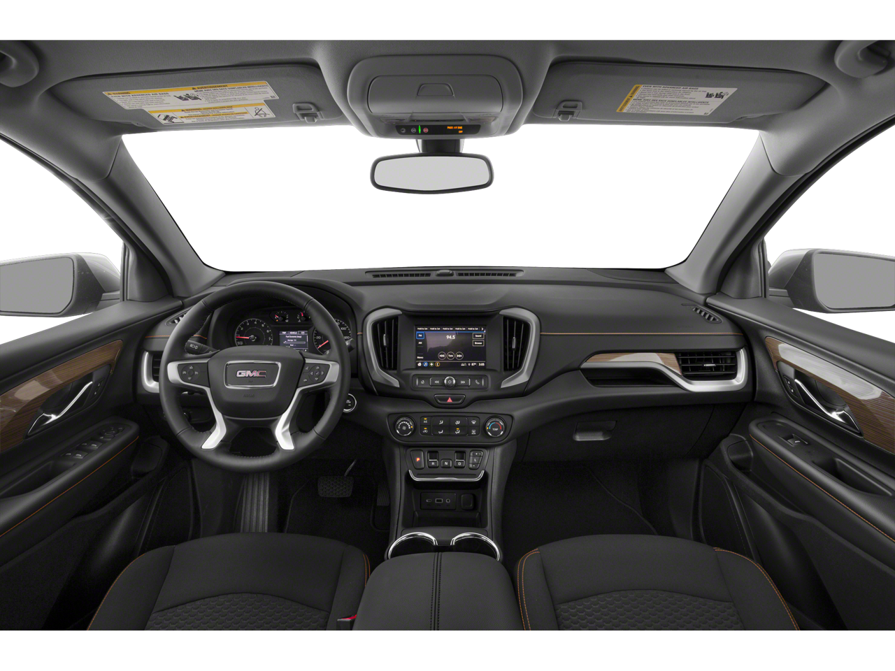 2021 GMC Terrain Base