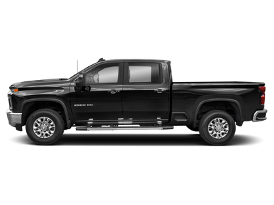 2022 Chevrolet Silverado 2500 HD Base