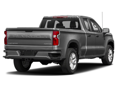 2022 Chevrolet Silverado 1500 LTD Base