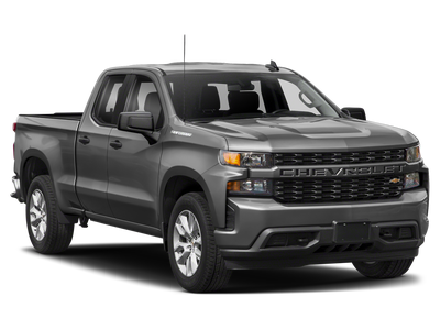 2022 Chevrolet Silverado 1500 LTD Base