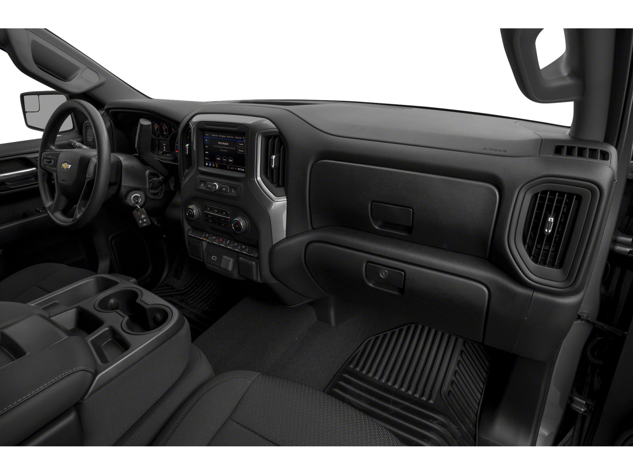 2022 Chevrolet Silverado 1500 LTD Base