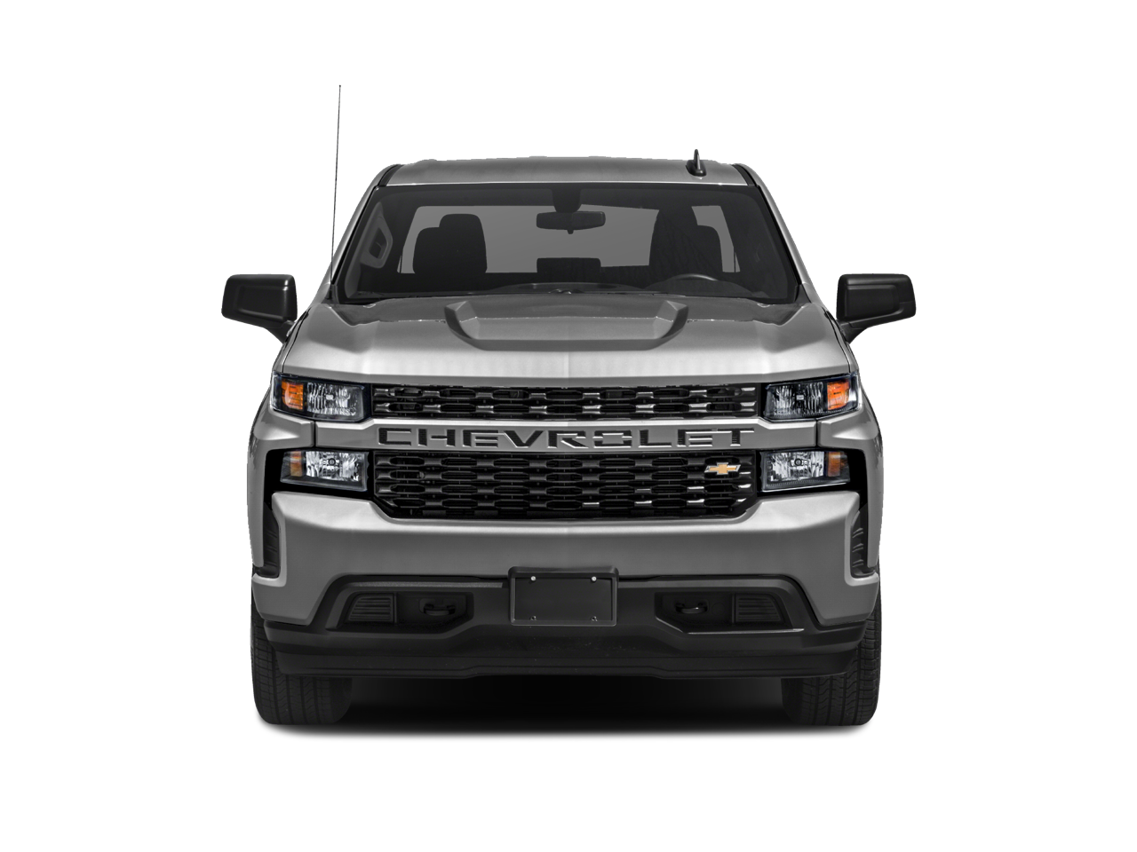 2022 Chevrolet Silverado 1500 LTD Base