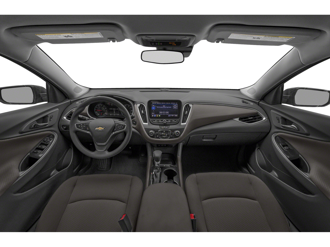 2024 Chevrolet Malibu Base