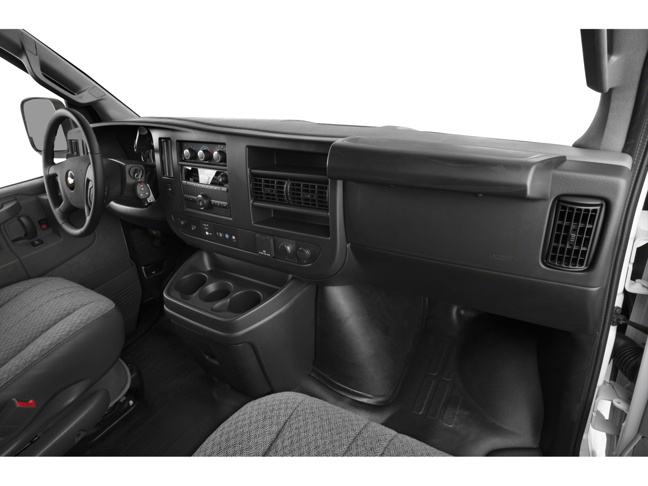 2024 Chevrolet Express Cargo 2500 Base