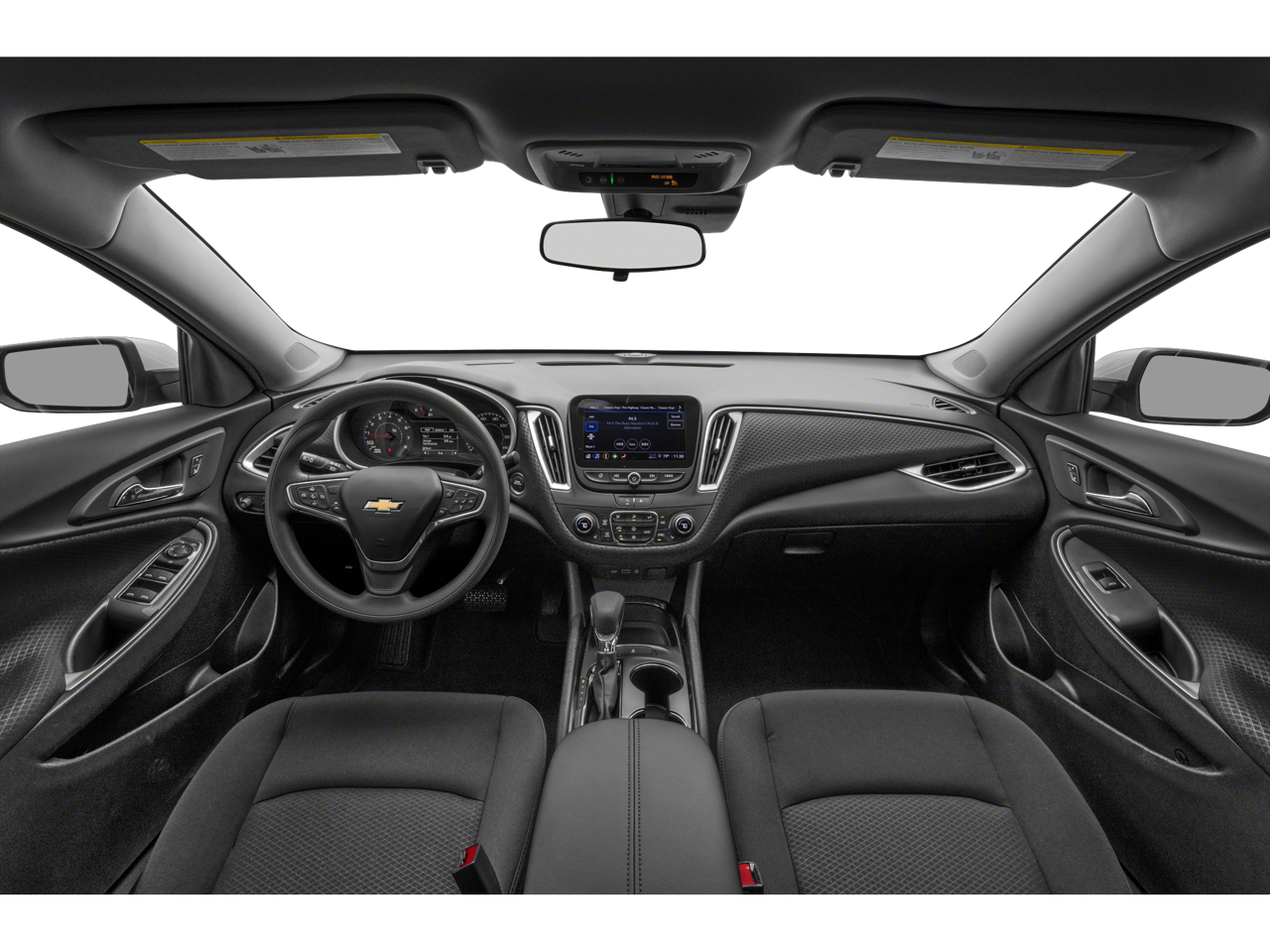 2025 Chevrolet Malibu Base