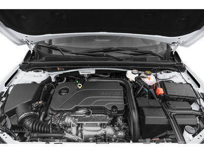 2025 Chevrolet Malibu Base