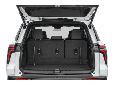 2025 Chevrolet Traverse FWD LT