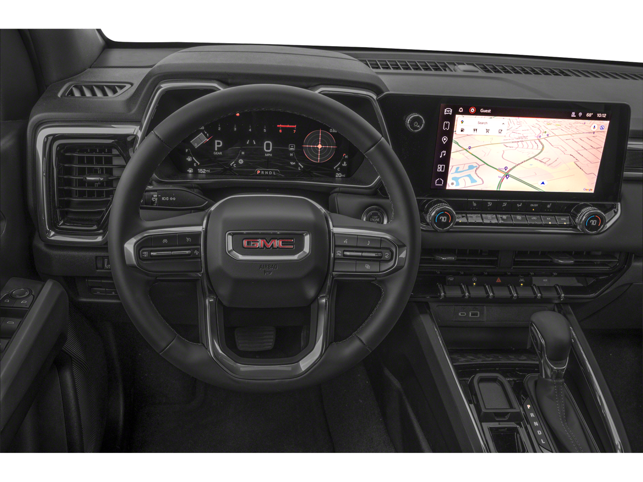 2025 GMC Canyon 2WD Elevation