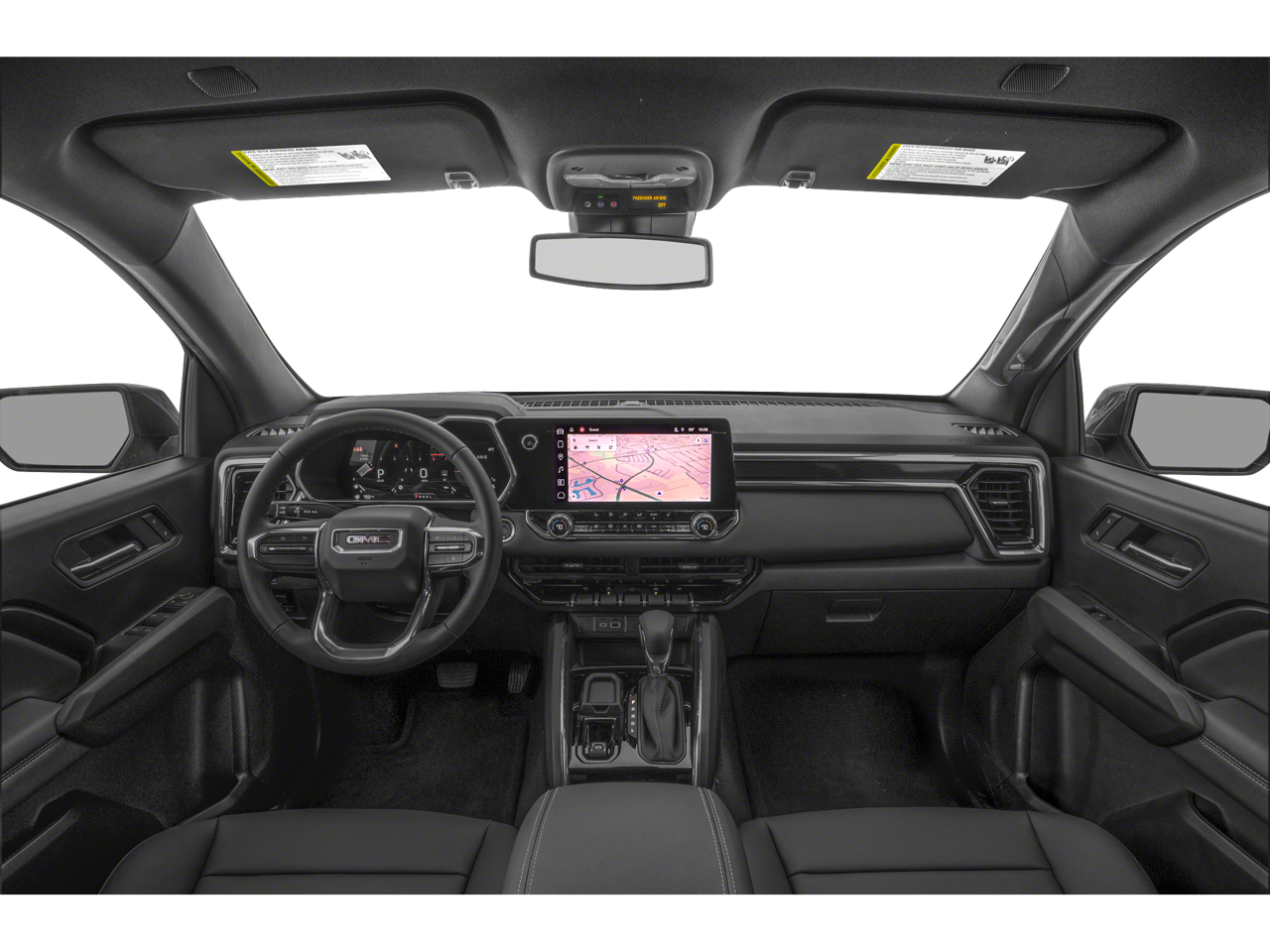 2025 GMC Canyon 2WD Elevation