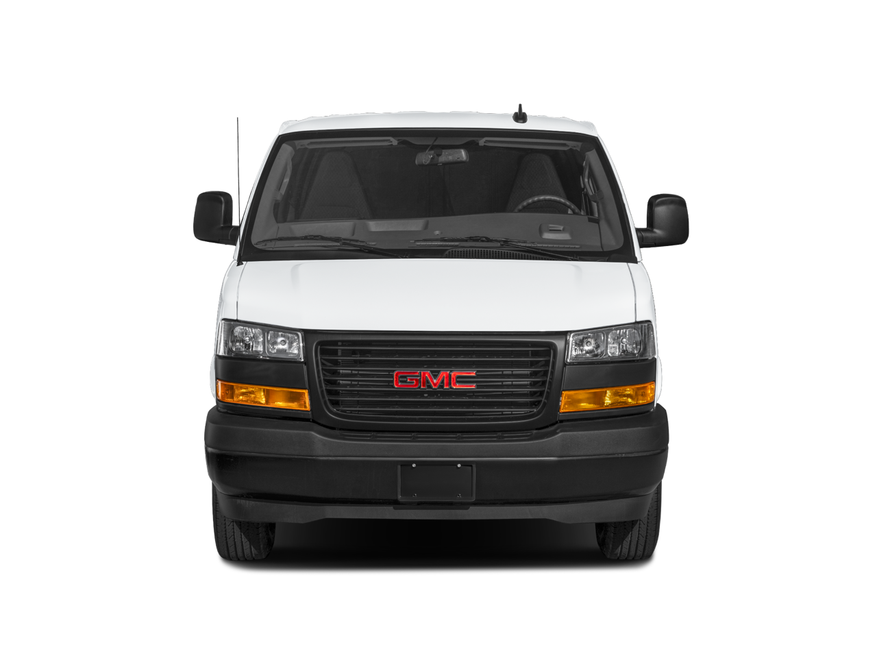 2025 GMC Savana Cargo Base
