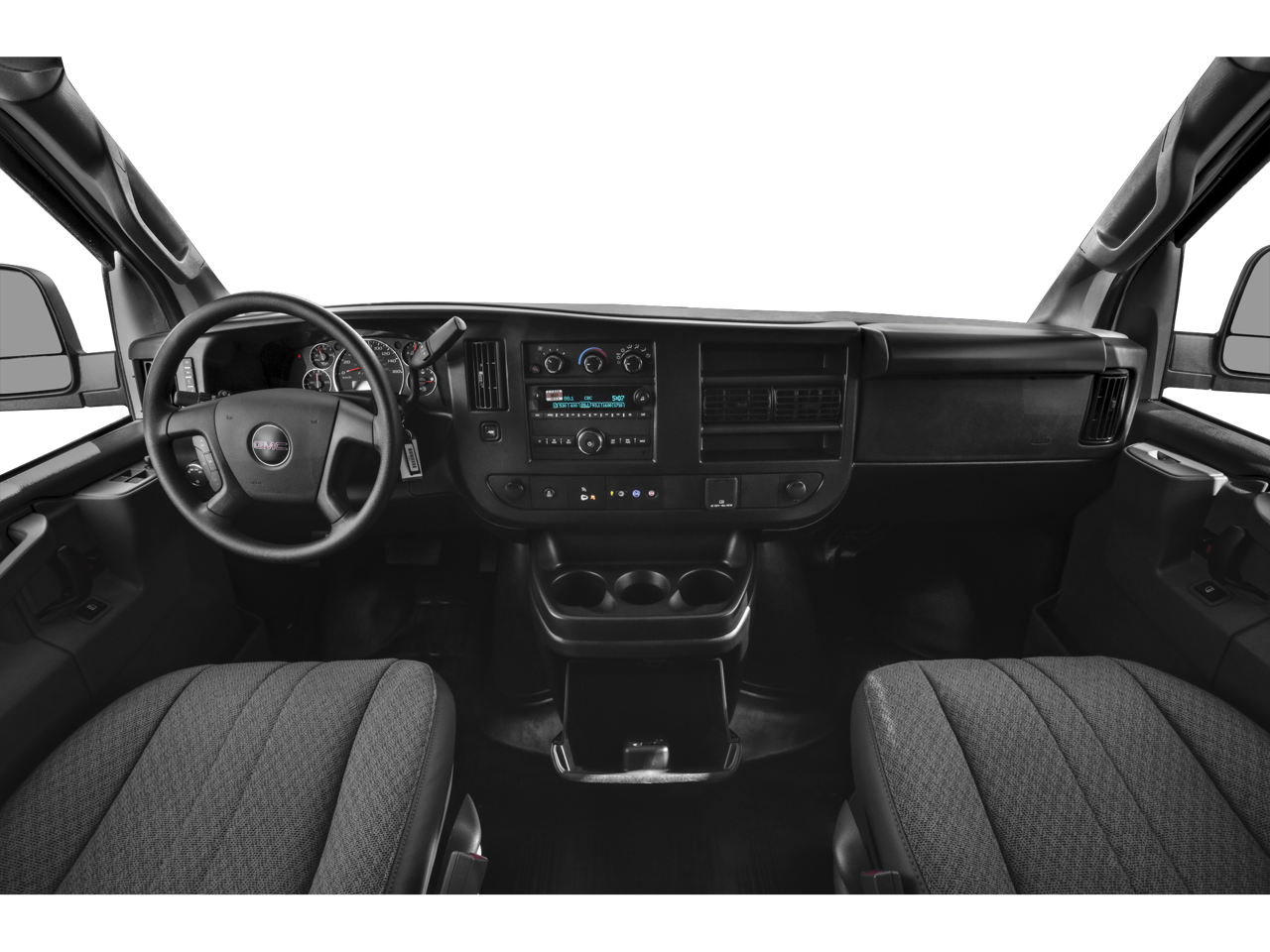 2025 GMC Savana Cargo Base