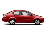 2008 Chevrolet Aveo Base