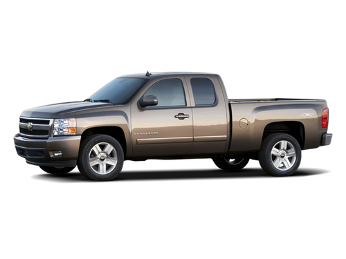2008 Chevrolet Silverado 1500 Base