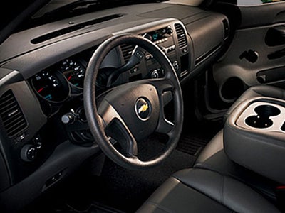 2008 Chevrolet Silverado 1500 Base