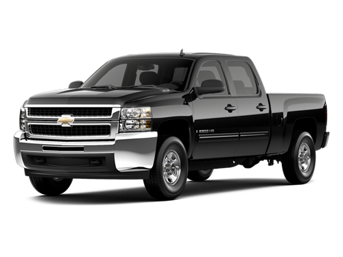 2009 Chevrolet Silverado 2500 HD Base
