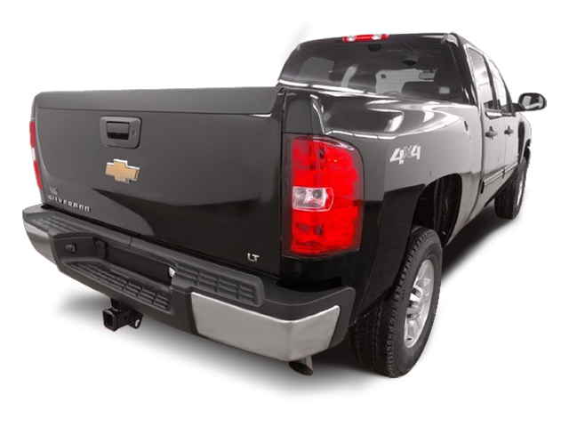 2009 Chevrolet Silverado 2500 HD Base