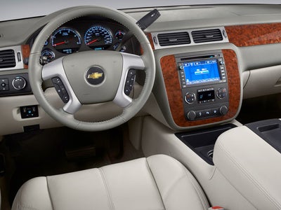 2009 Chevrolet Silverado 2500 HD Base