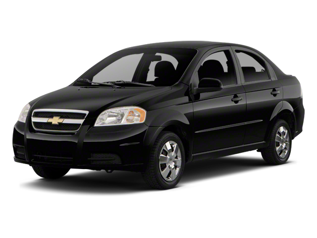 2010 Chevrolet Aveo's photo