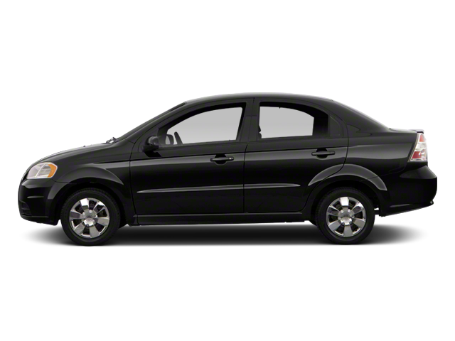 2010 Chevrolet Aveo LT w/1LT