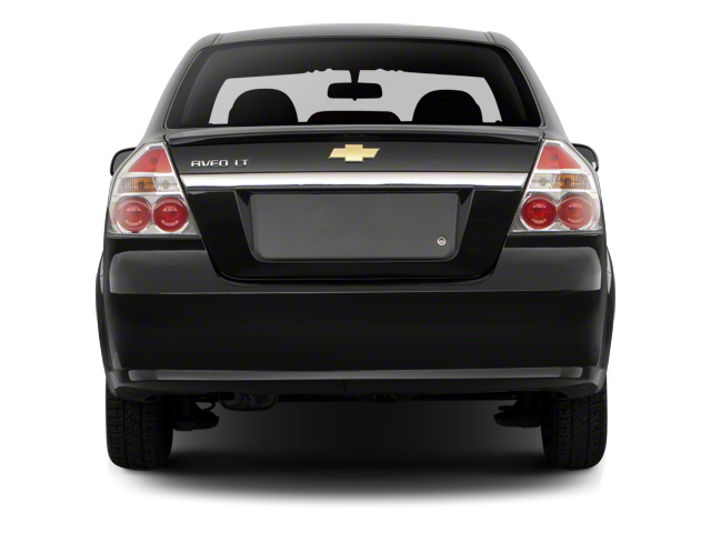2010 Chevrolet Aveo LT w/1LT