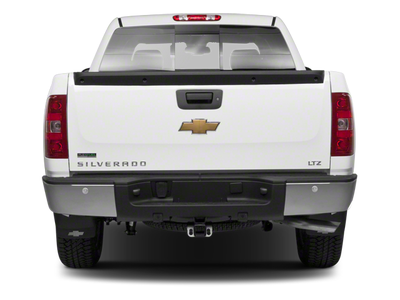 2013 Chevrolet Silverado 1500 LTZ