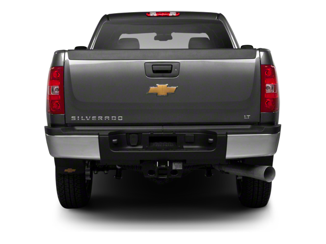 2013 Chevrolet Silverado 2500 HD Work Truck