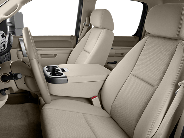 2013 GMC Sierra 2500 HD SLE