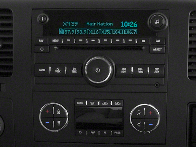 2013 GMC Sierra 2500 HD SLE